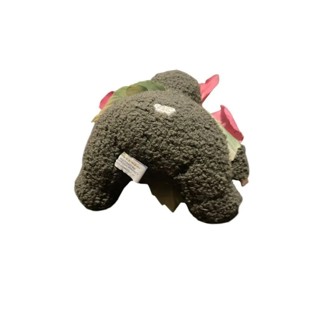 New Cuddle Kids Multicolor 2001 Fiona Flower Stuffed Animal Plush Toy 10